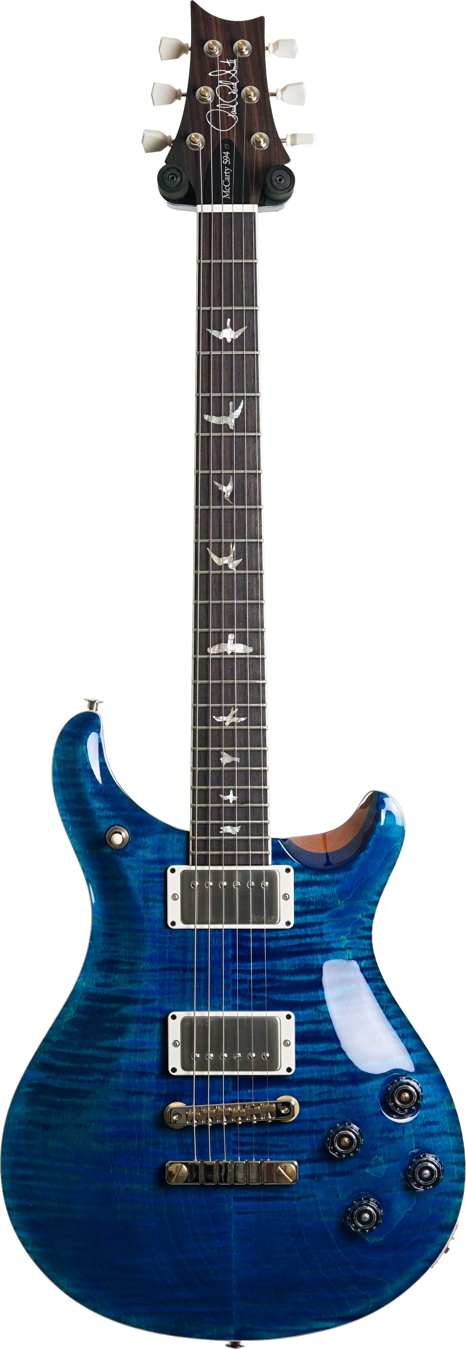 PRS McCarty 594 Aquamarine #0365925
