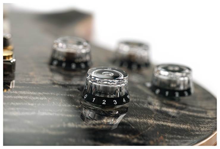 PRS McCarty 594 Charcoal #0362904 PRS McCarty 594 Charcoal #0362904