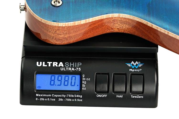 PRS Tremonti Aquamarine #0366610 PRS Tremonti Aquamarine #0366610