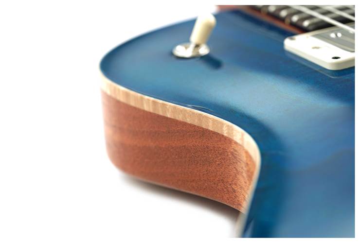 PRS Tremonti Aquamarine #0366610 PRS Tremonti Aquamarine #0366610