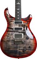 PRS Studio Charcoal Cherryburst #0376956