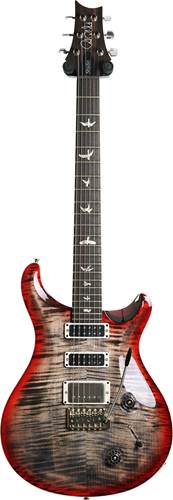 PRS Studio Charcoal Cherryburst #0376217 PRS Studio Charcoal Cherryburst #0376217