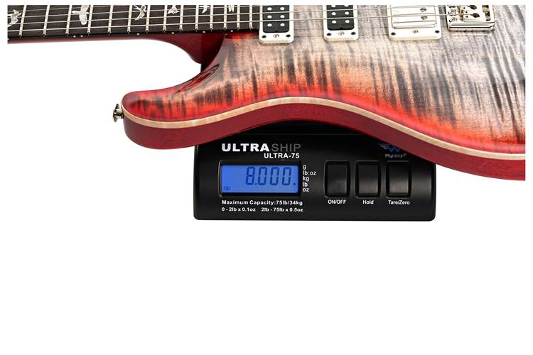 PRS Studio Charcoal Cherryburst #0376217 PRS Studio Charcoal Cherryburst #0376217