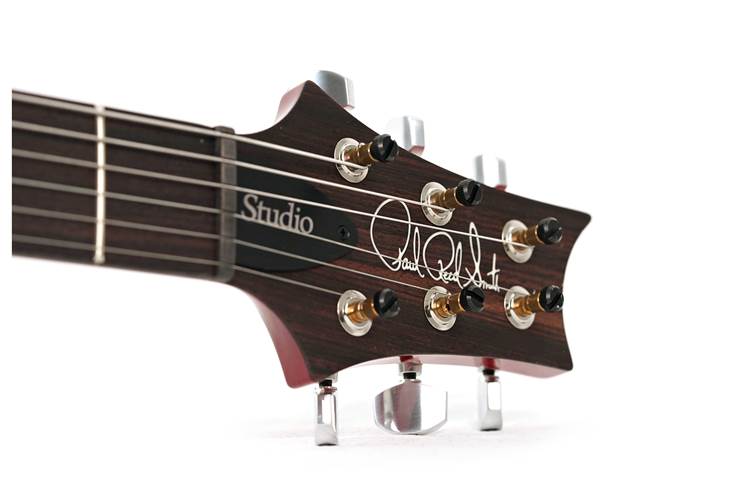 PRS Studio Charcoal Cherryburst #0376217 PRS Studio Charcoal Cherryburst #0376217