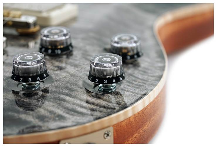 PRS McCarty 594 Charcoal #0368236 PRS McCarty 594 Charcoal #0368236