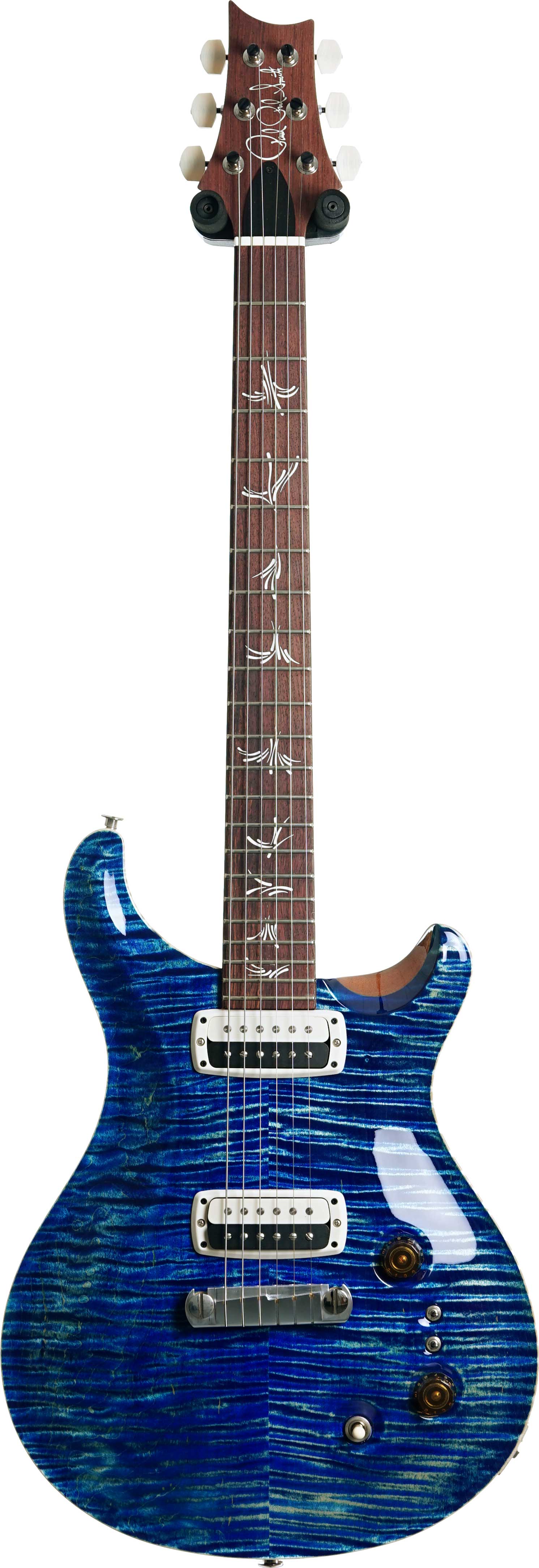 PRS Pauls Guitar Faded Blue Jean #0371814