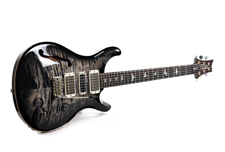 PRS Special Semi-Hollow Charcoal Burst #0366457 PRS Special Semi-Hollow Charcoal Burst #0366457