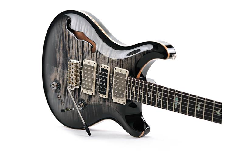 PRS Special Semi-Hollow Charcoal Burst #0366457 PRS Special Semi-Hollow Charcoal Burst #0366457