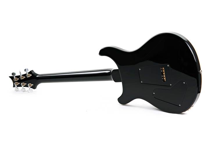 PRS Special Semi-Hollow Charcoal Burst #0366457 PRS Special Semi-Hollow Charcoal Burst #0366457