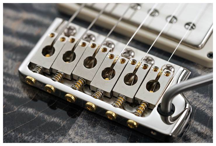 PRS Special Semi-Hollow Charcoal Burst #0366457 PRS Special Semi-Hollow Charcoal Burst #0366457