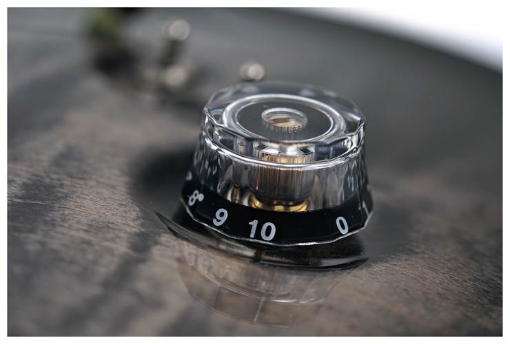 PRS Special Semi-Hollow Charcoal Burst #0366457 PRS Special Semi-Hollow Charcoal Burst #0366457