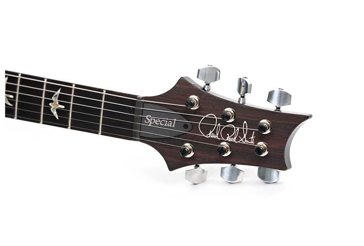 PRS Special Semi-Hollow Charcoal Burst #0366457 PRS Special Semi-Hollow Charcoal Burst #0366457