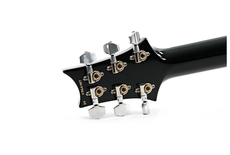 PRS Special Semi-Hollow Charcoal Burst #0366457 PRS Special Semi-Hollow Charcoal Burst #0366457