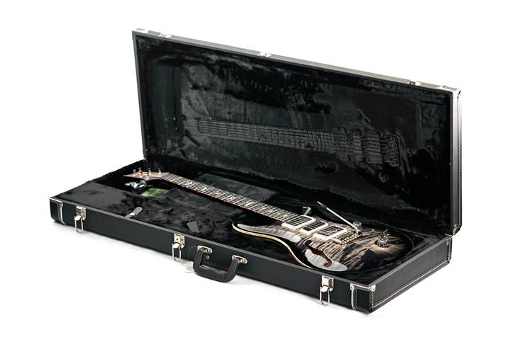 PRS Special Semi-Hollow Charcoal Burst #0366457 PRS Special Semi-Hollow Charcoal Burst #0366457