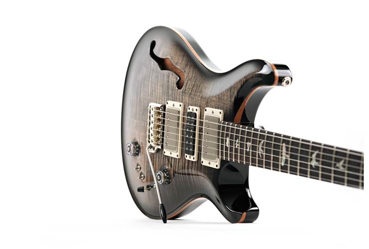 PRS Special Semi-Hollow Charcoal Burst #0376042 PRS Special Semi-Hollow Charcoal Burst #0376042