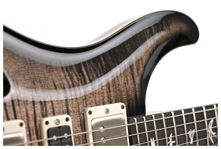PRS Special Semi-Hollow Charcoal Burst #0376042 PRS Special Semi-Hollow Charcoal Burst #0376042