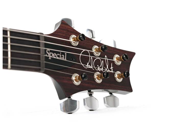 PRS Special Semi-Hollow Charcoal Burst #0376042 PRS Special Semi-Hollow Charcoal Burst #0376042