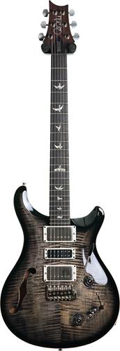 PRS Special Semi-Hollow Charcoal Burst #0375689 PRS Special Semi-Hollow Charcoal Burst #0375689