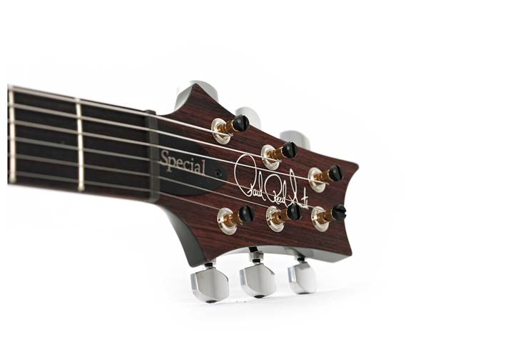 PRS Special Semi-Hollow Charcoal Burst #0375689 PRS Special Semi-Hollow Charcoal Burst #0375689