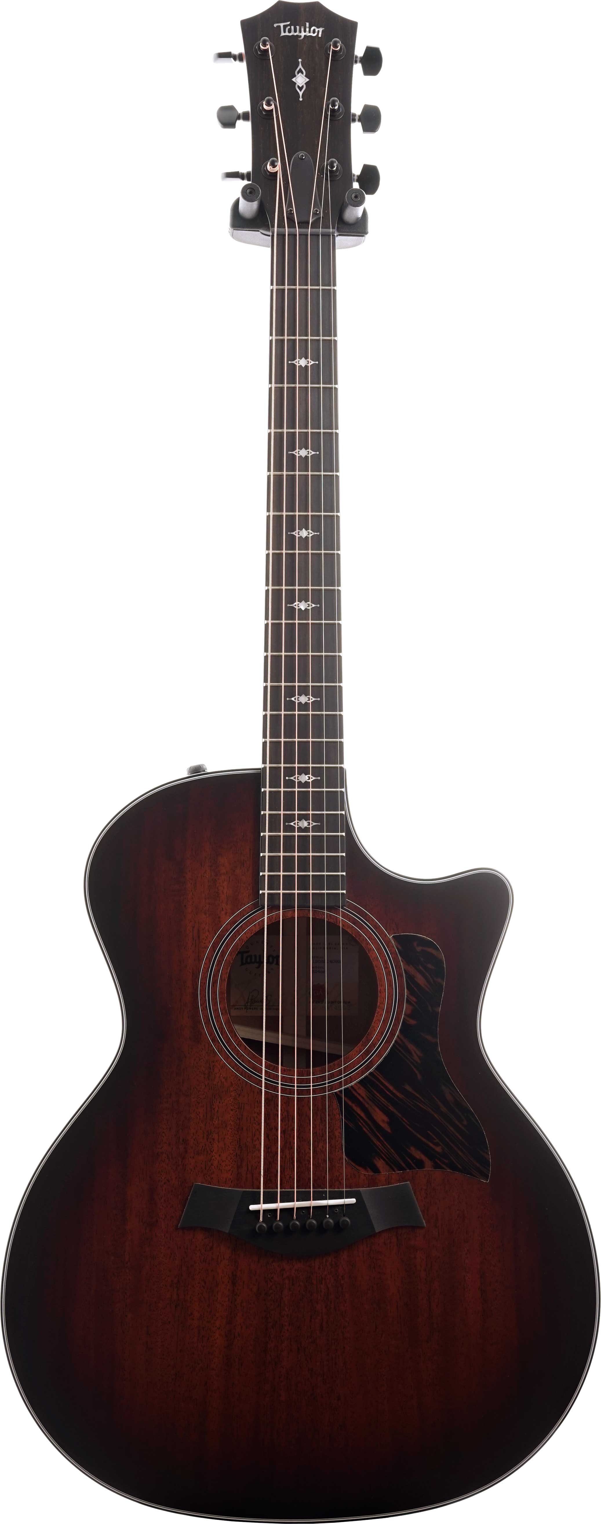 Taylor 324ce Grand Auditorium Shaded Edgeburst #1208214092