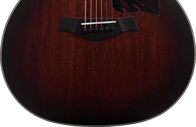 Taylor 324ce Grand Auditorium Shaded Edgeburst #1208214092 Taylor 324ce Grand Auditorium Shaded Edgeburst #1208214092