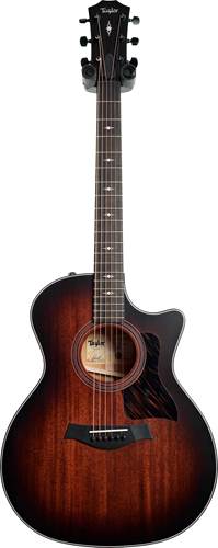 Taylor 324ce Grand Auditorium Shaded Edgeburst (Nearly New) #1208014060 Taylor 324ce Grand Auditorium Shaded Edgeburst (Nearly New) #1208014060