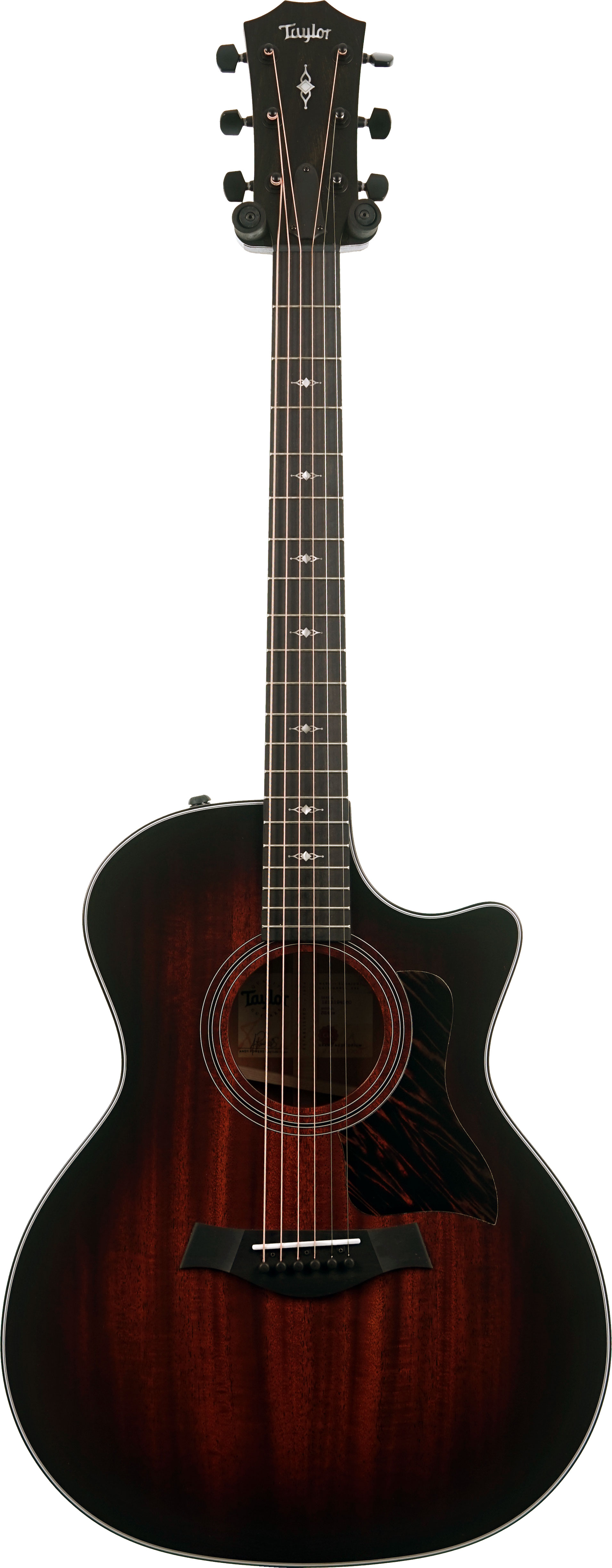 Taylor 324ce Grand Auditorium Shaded Edgeburst #1212194060