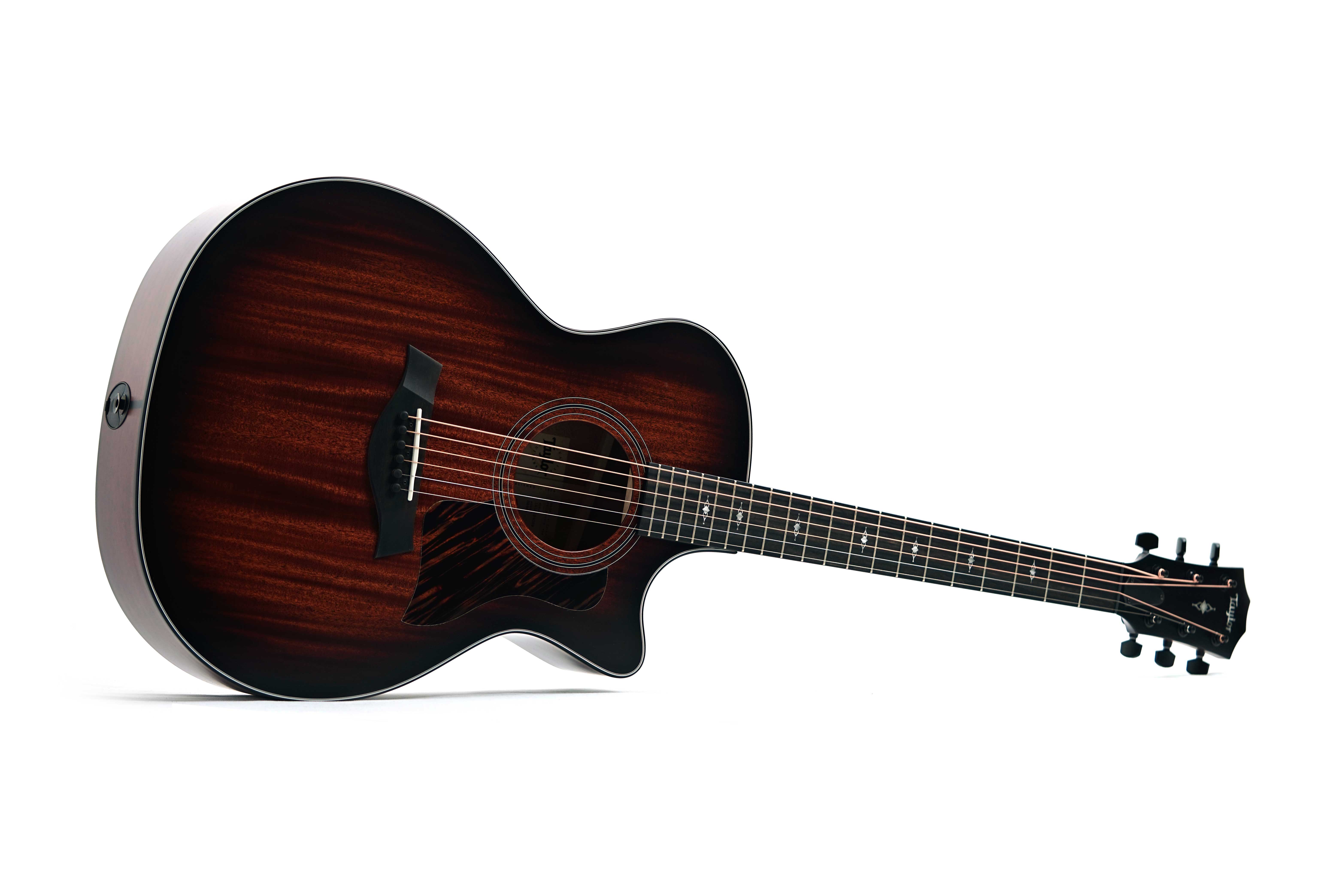 Taylor 324ce Grand Auditorium Shaded Edgeburst #1212194059