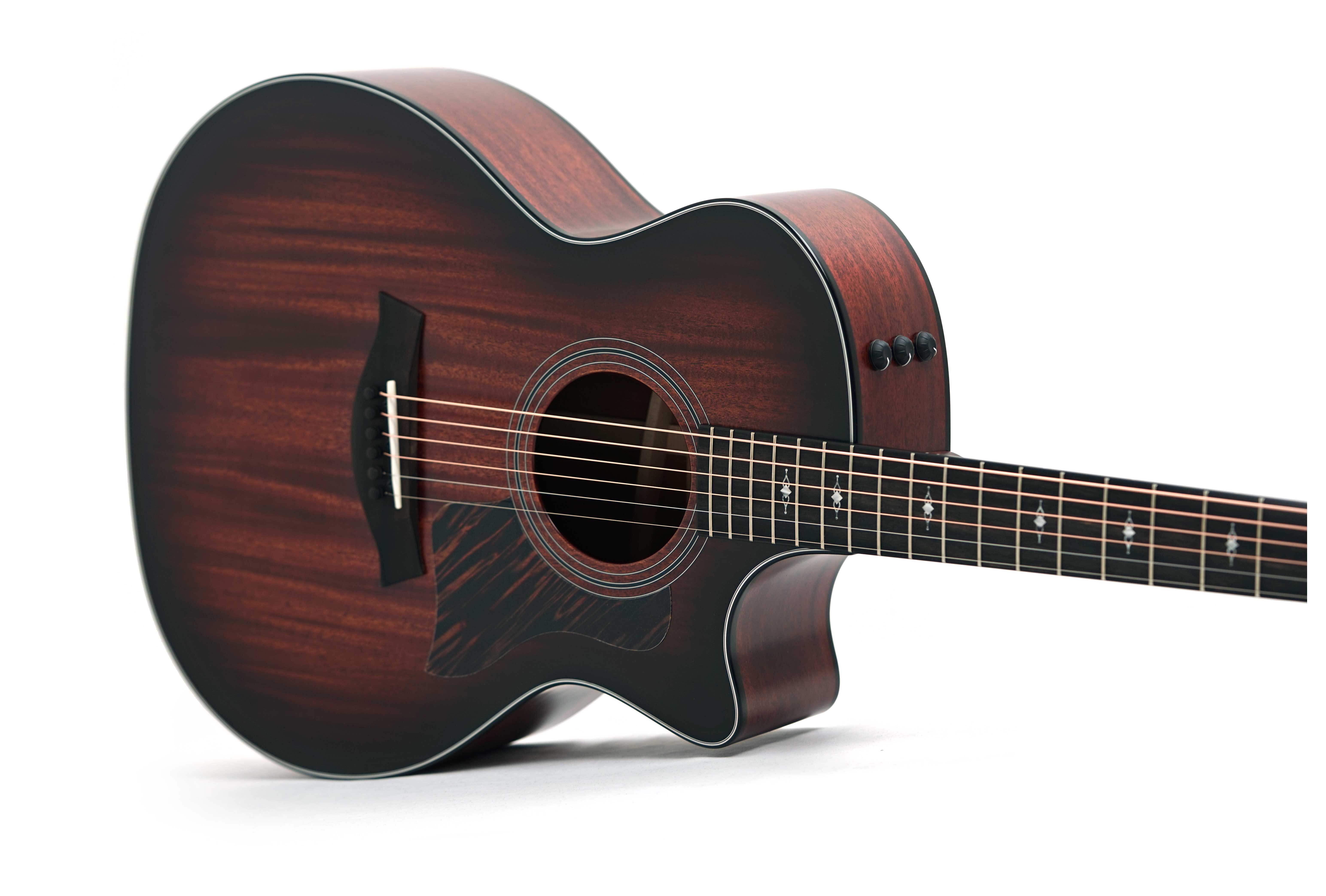 Taylor 324ce Grand Auditorium Shaded Edgeburst #1212194059