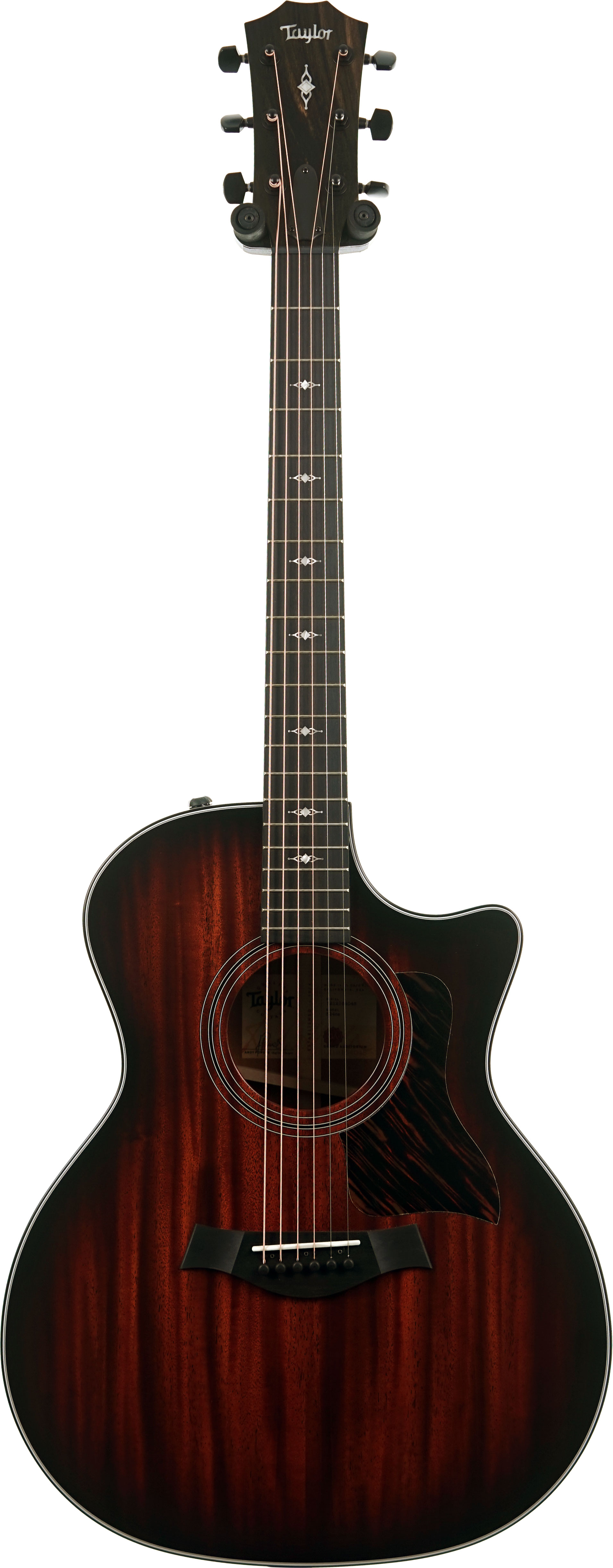 Taylor 324ce Grand Auditorium Shaded Edgeburst #1212184048