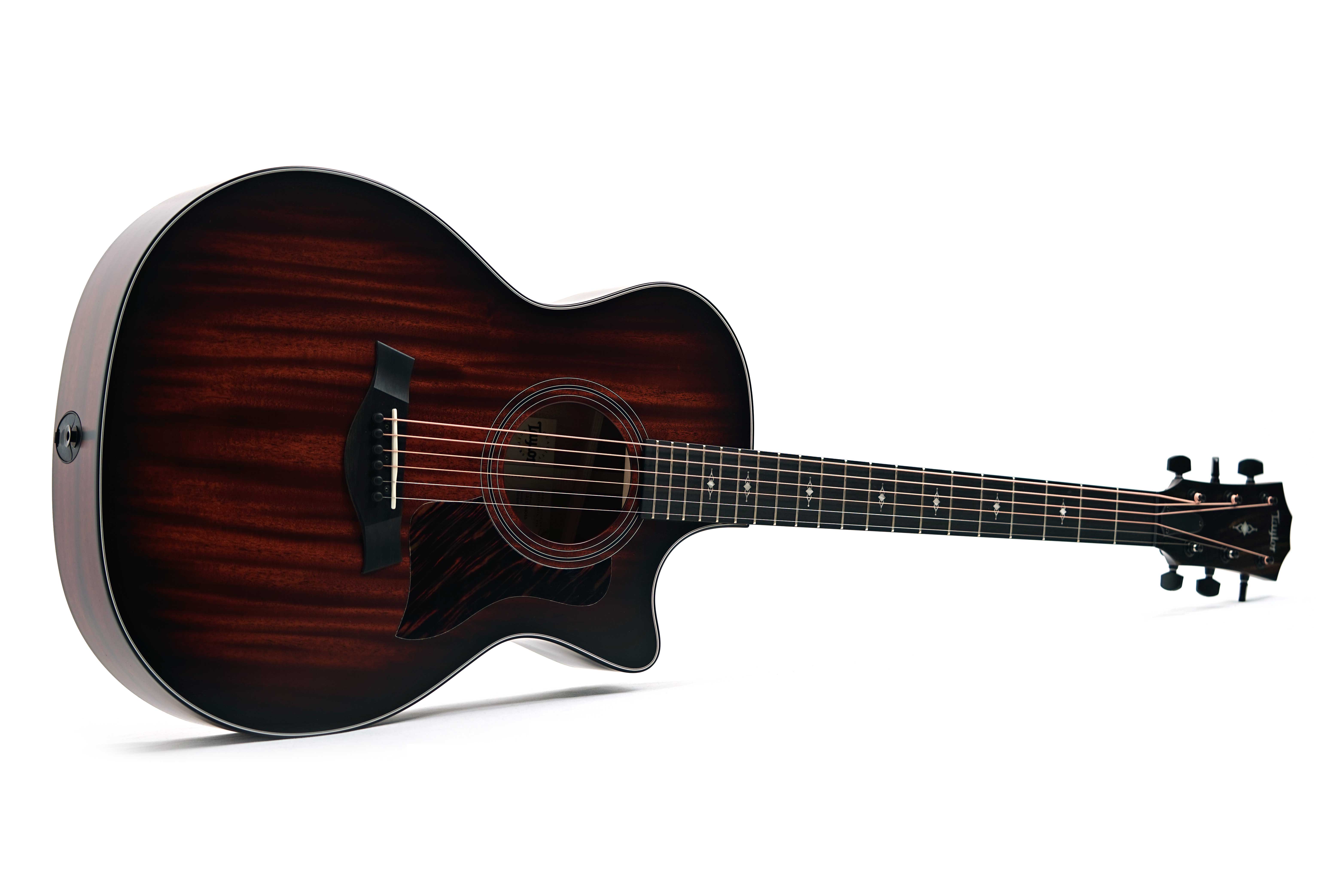 Taylor 324ce Grand Auditorium Shaded Edgeburst #1212184048