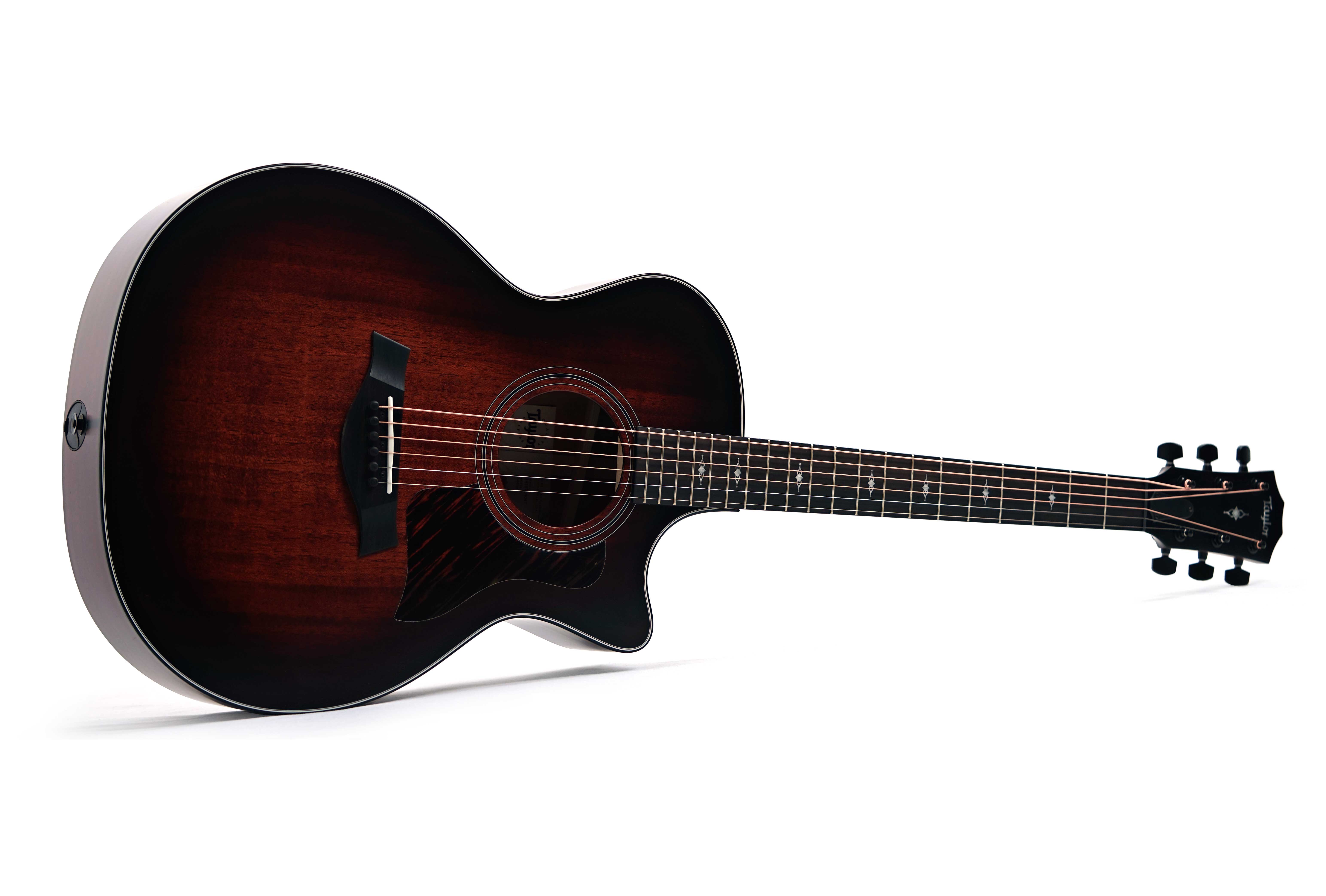 Taylor 324ce Grand Auditorium Shaded Edgeburst #1212184047