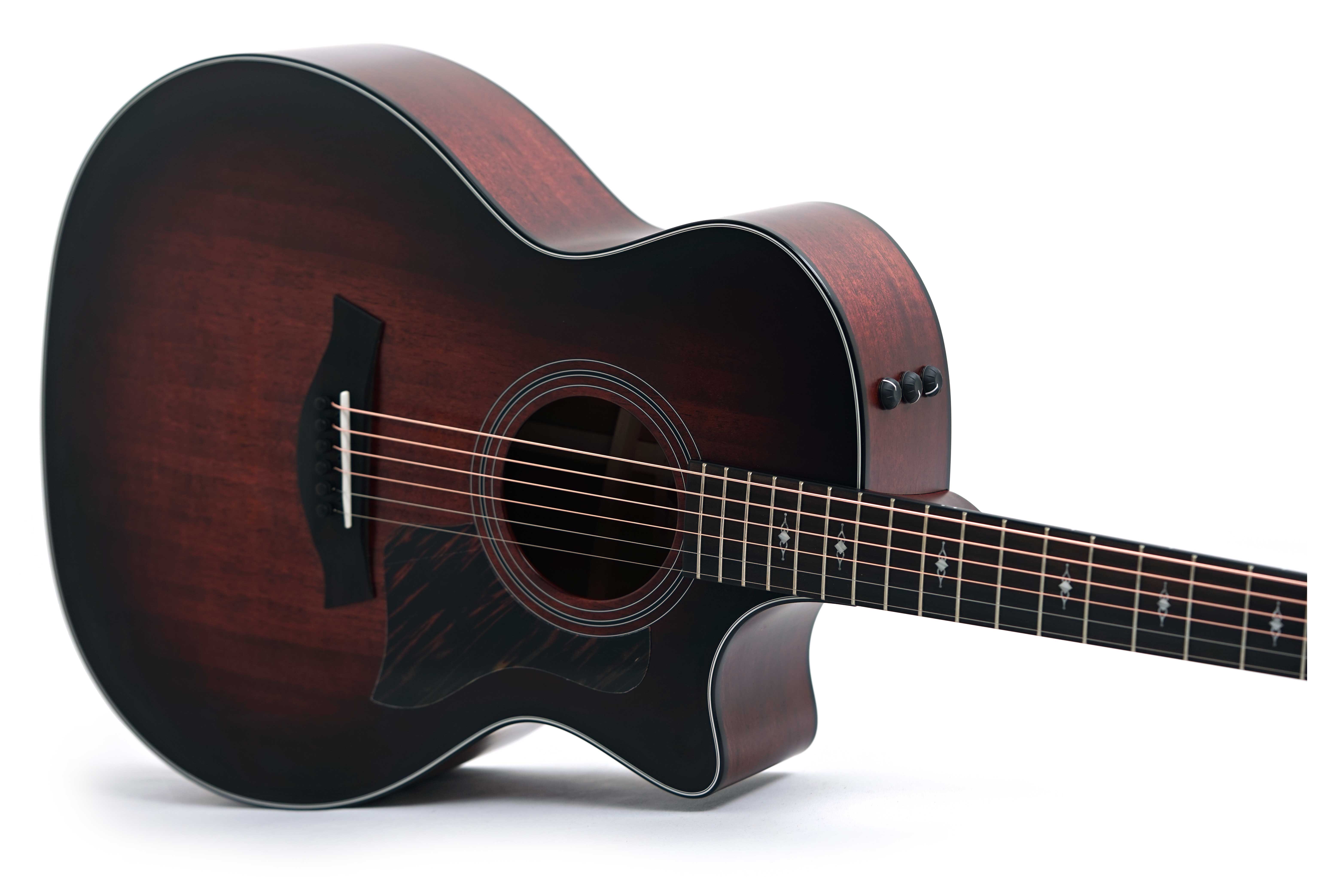 Taylor 324ce Grand Auditorium Shaded Edgeburst #1212184047