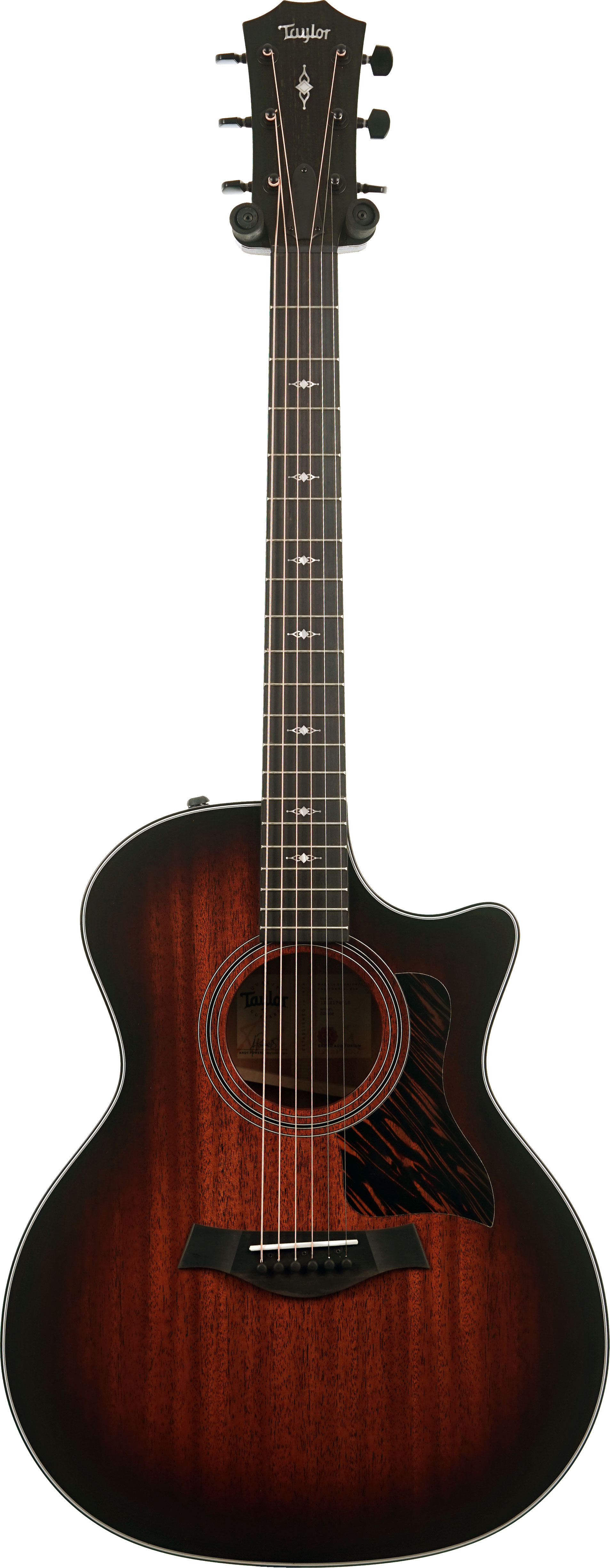 Taylor 324ce Grand Auditorium Shaded Edgeburst #1212174015