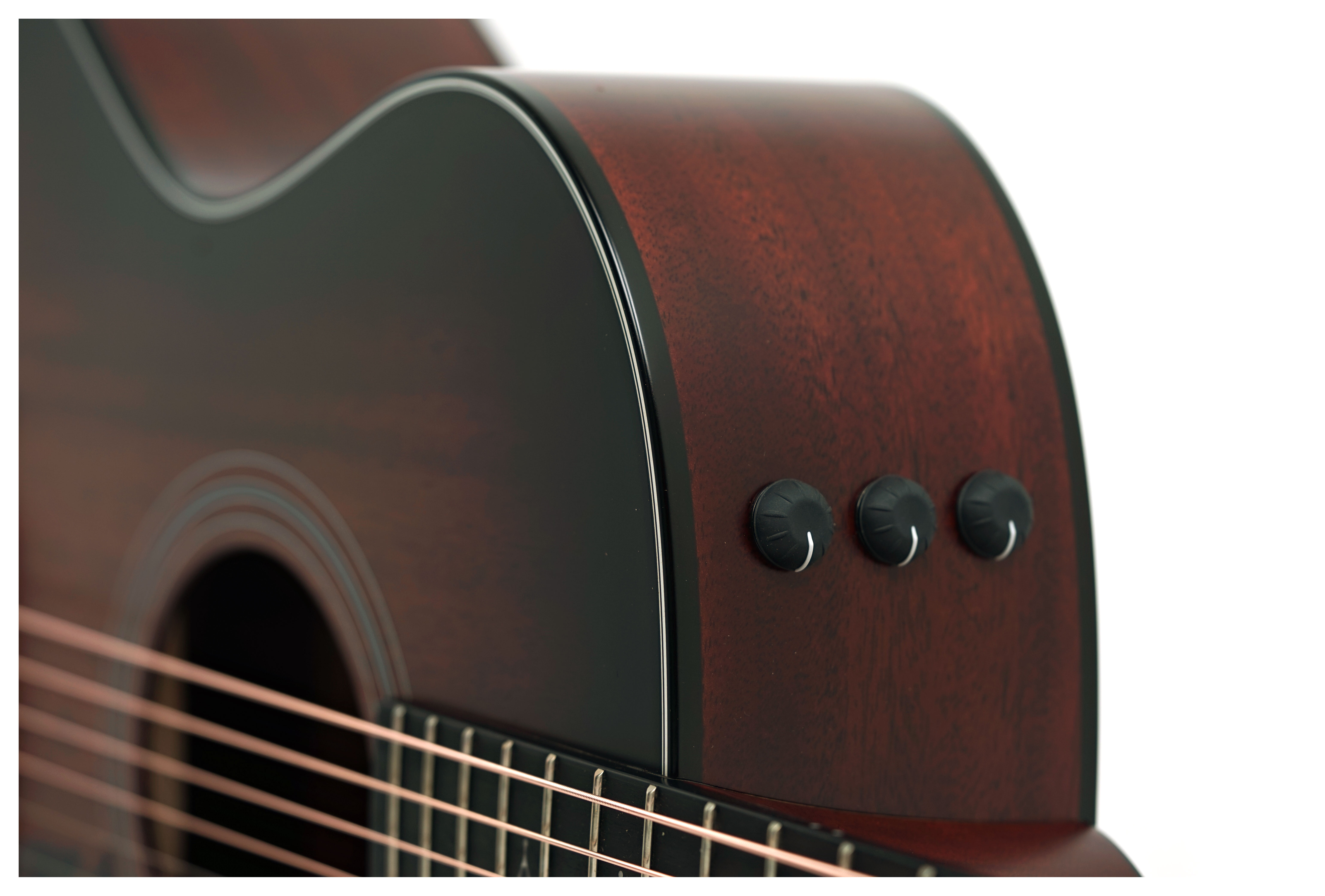 Taylor 324ce Grand Auditorium Shaded Edgeburst #1212174015