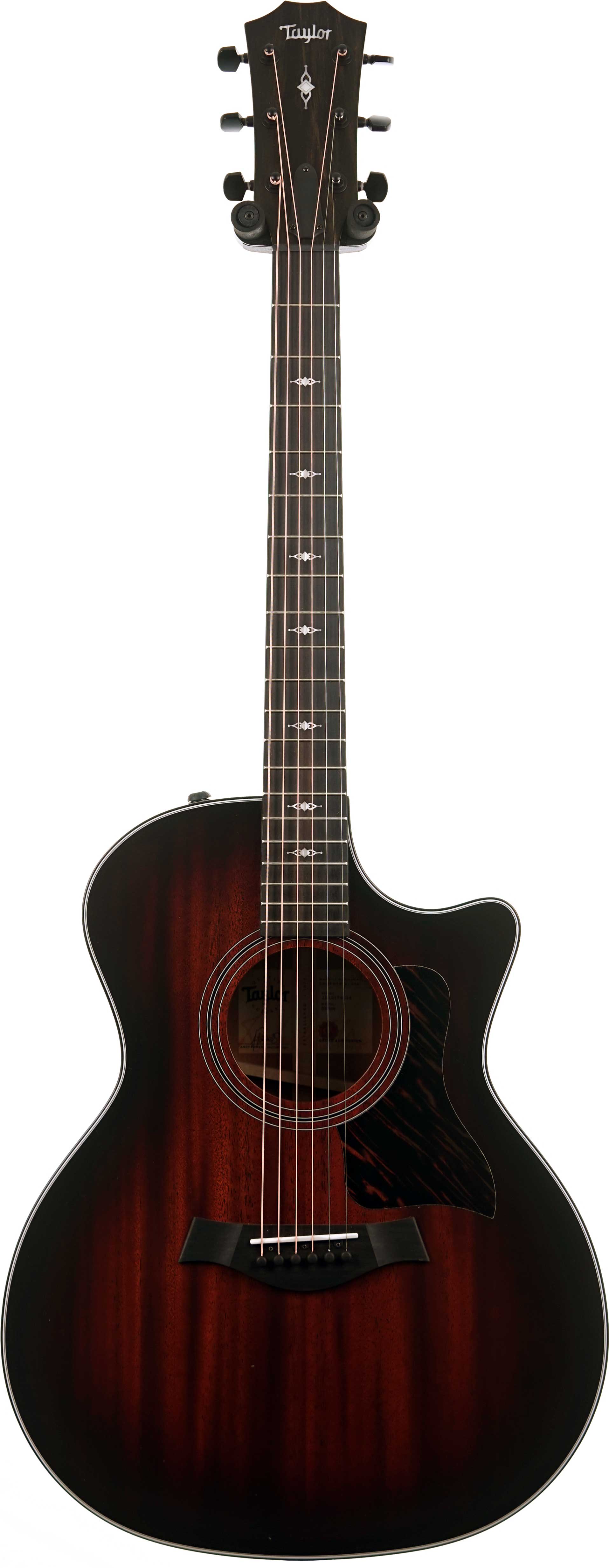 Taylor 324ce Grand Auditorium Shaded Edgeburst #1212174014