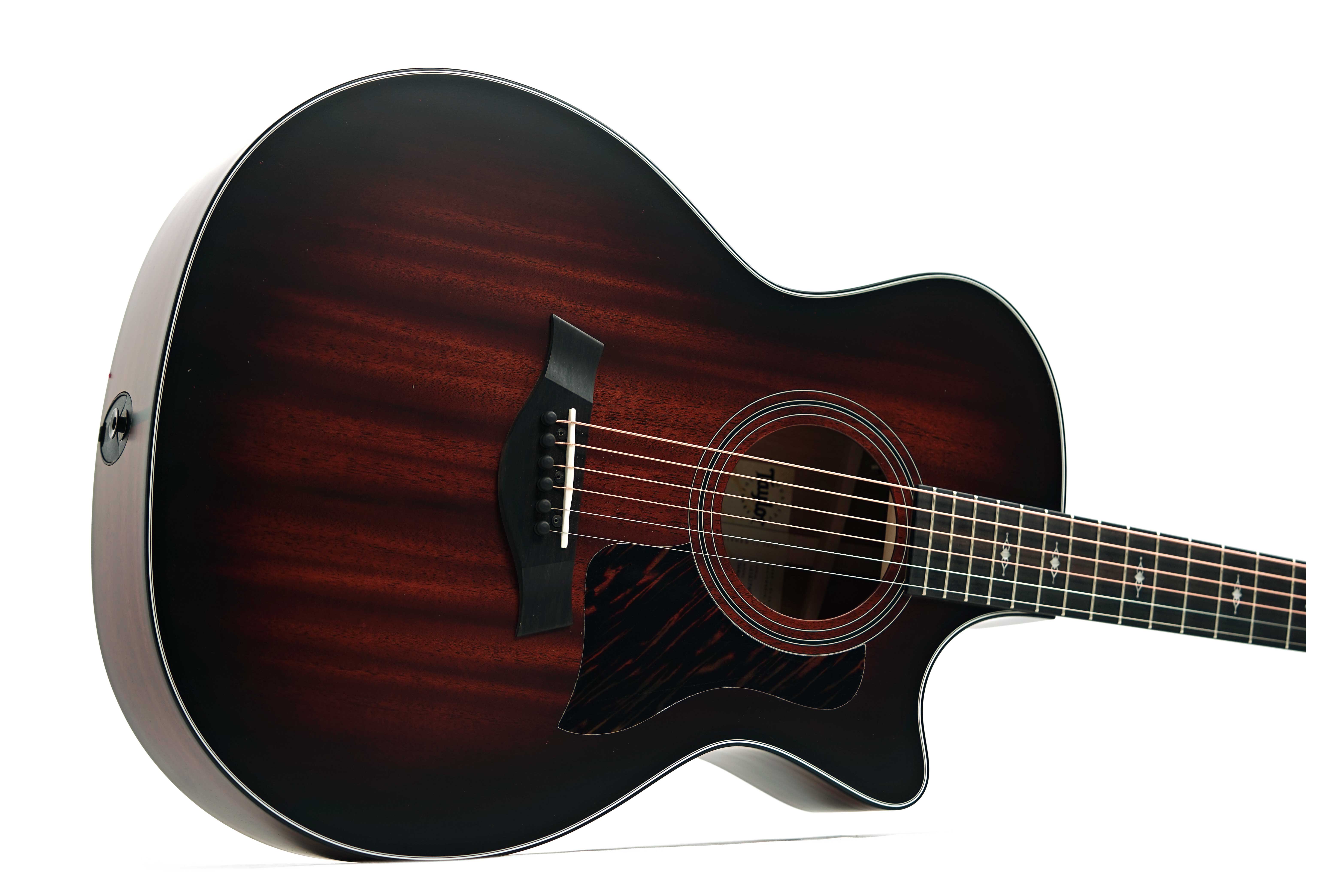 Taylor 324ce Grand Auditorium Shaded Edgeburst #1212174014