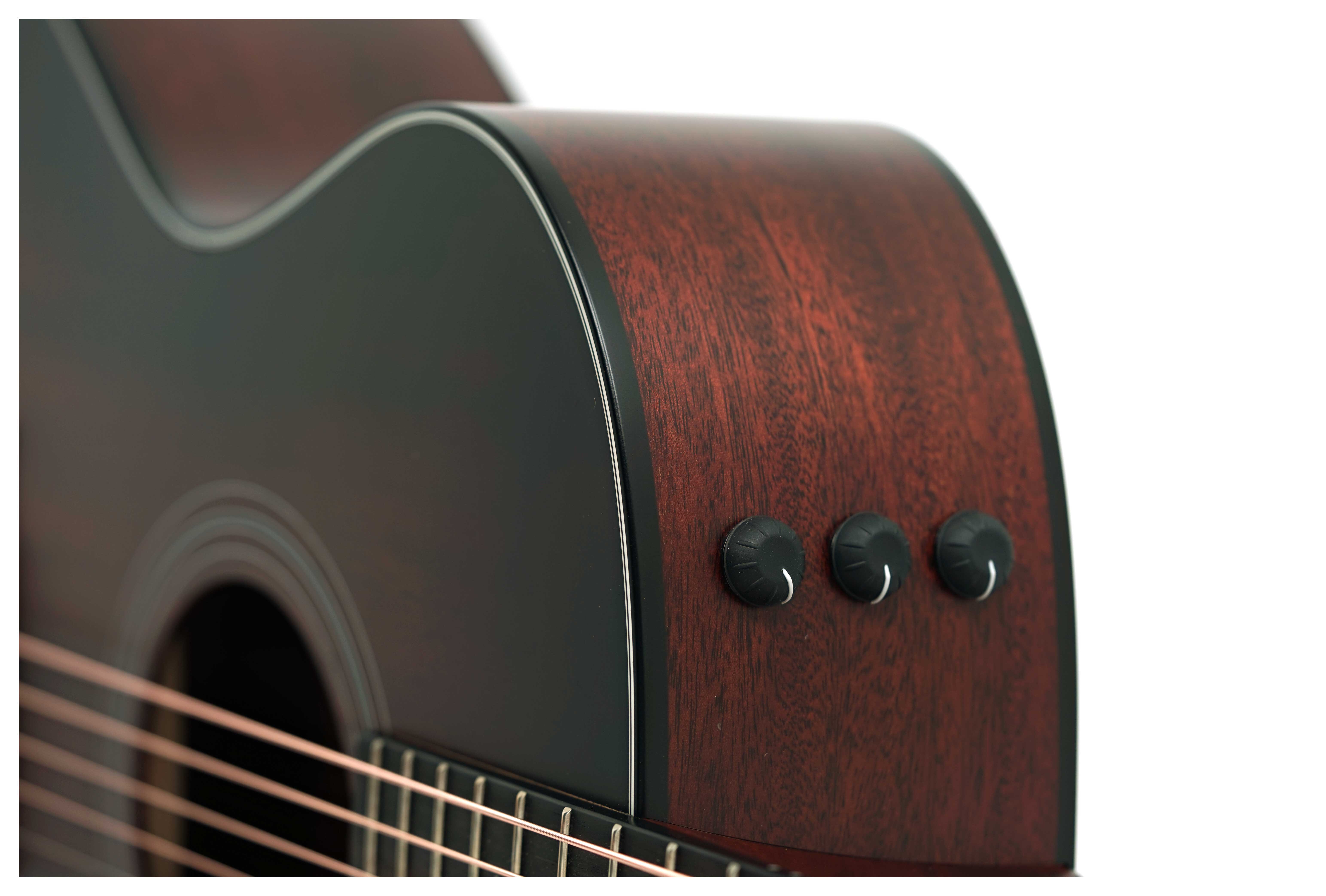 Taylor 324ce Grand Auditorium Shaded Edgeburst #1212174014