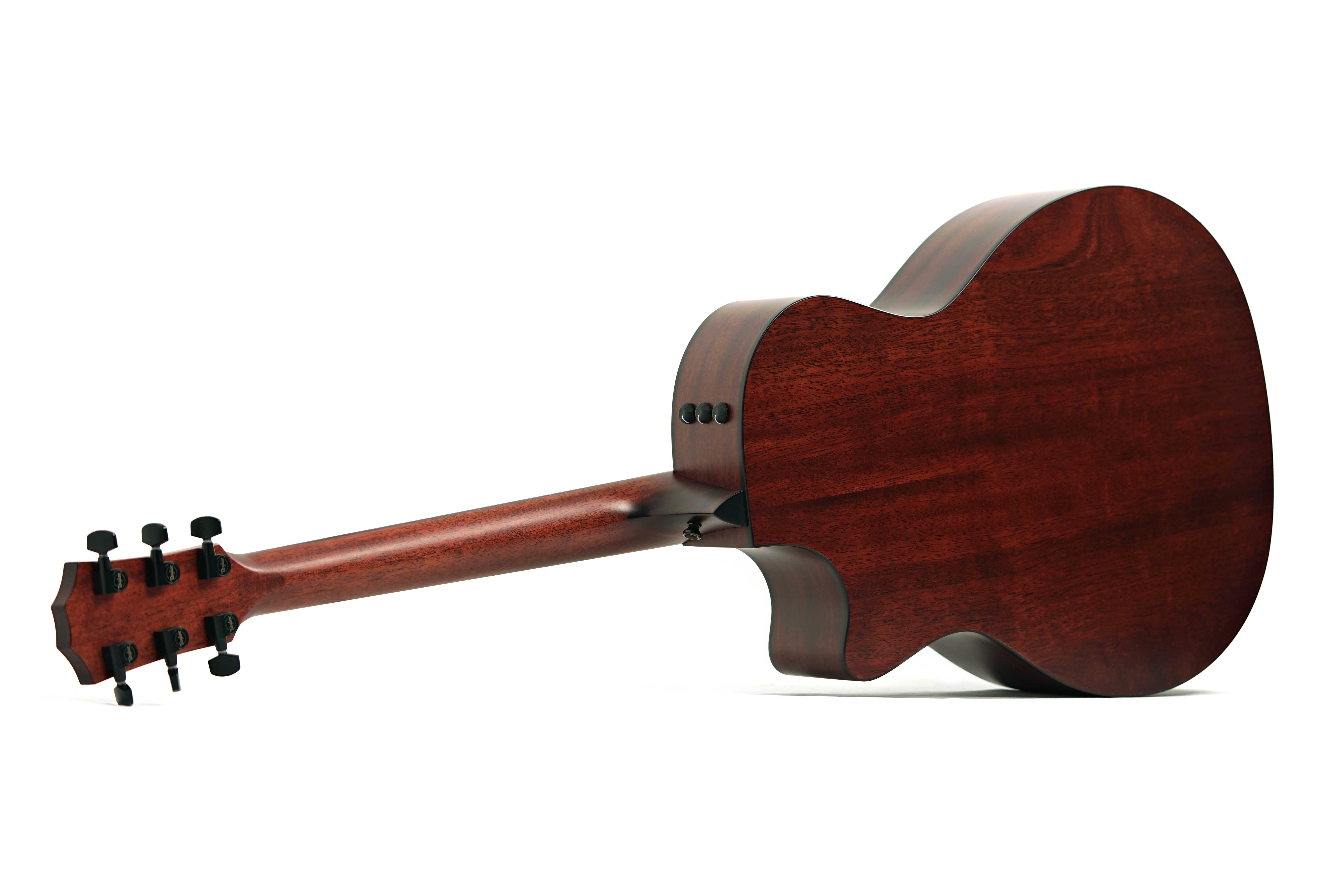 Taylor 324ce Grand Auditorium Shaded Edgeburst #1212174014