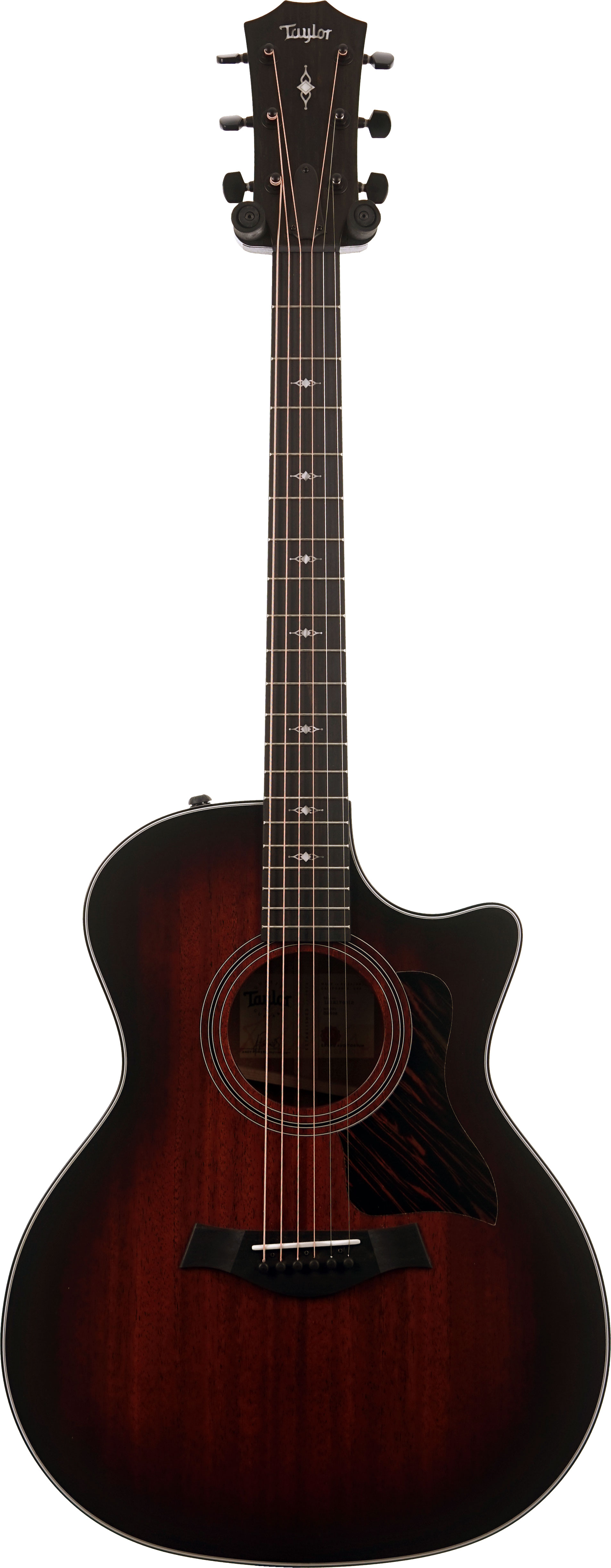 Taylor 324ce Grand Auditorium Shaded Edgeburst #1212174012