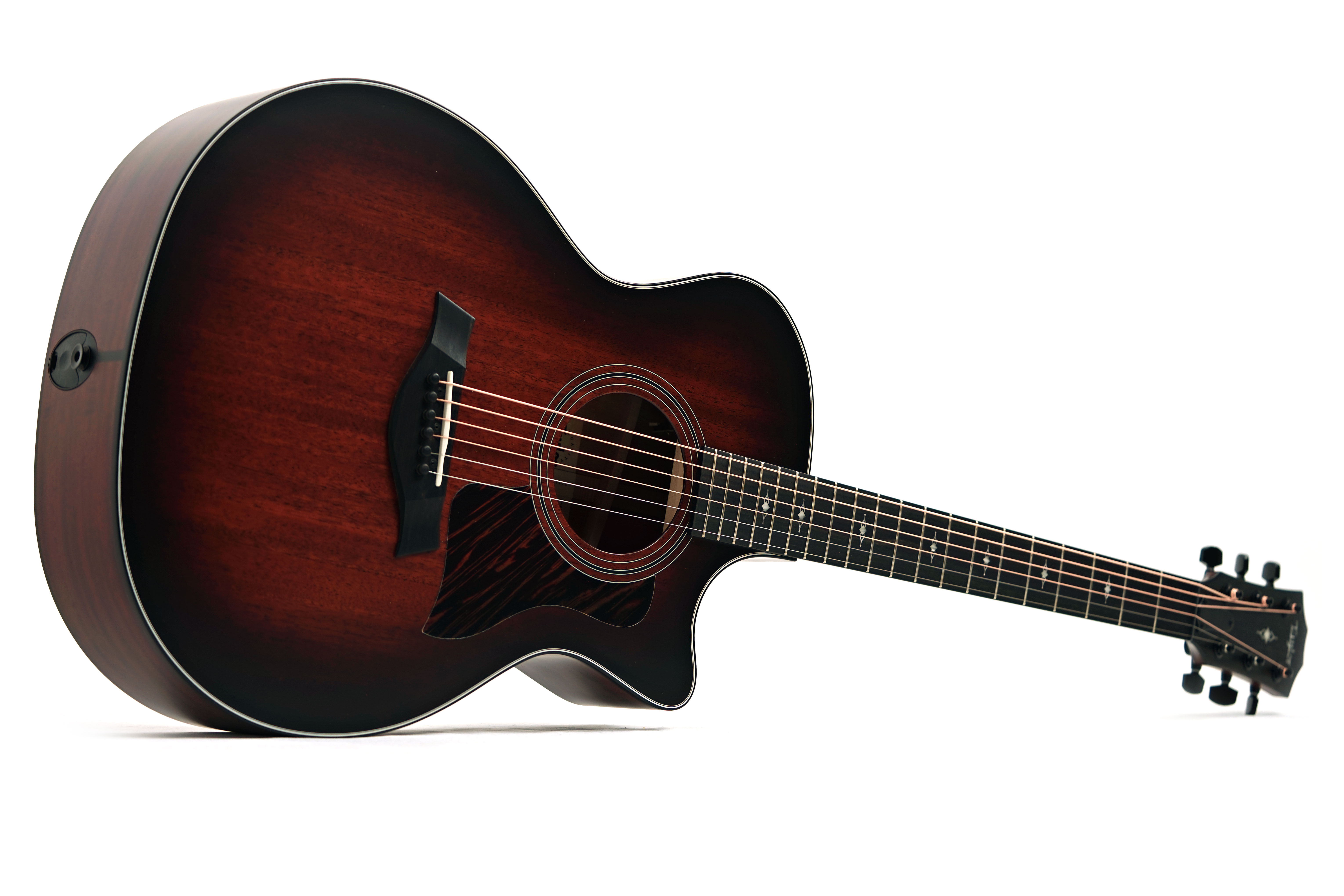 Taylor 324ce Grand Auditorium Shaded Edgeburst #1212174012