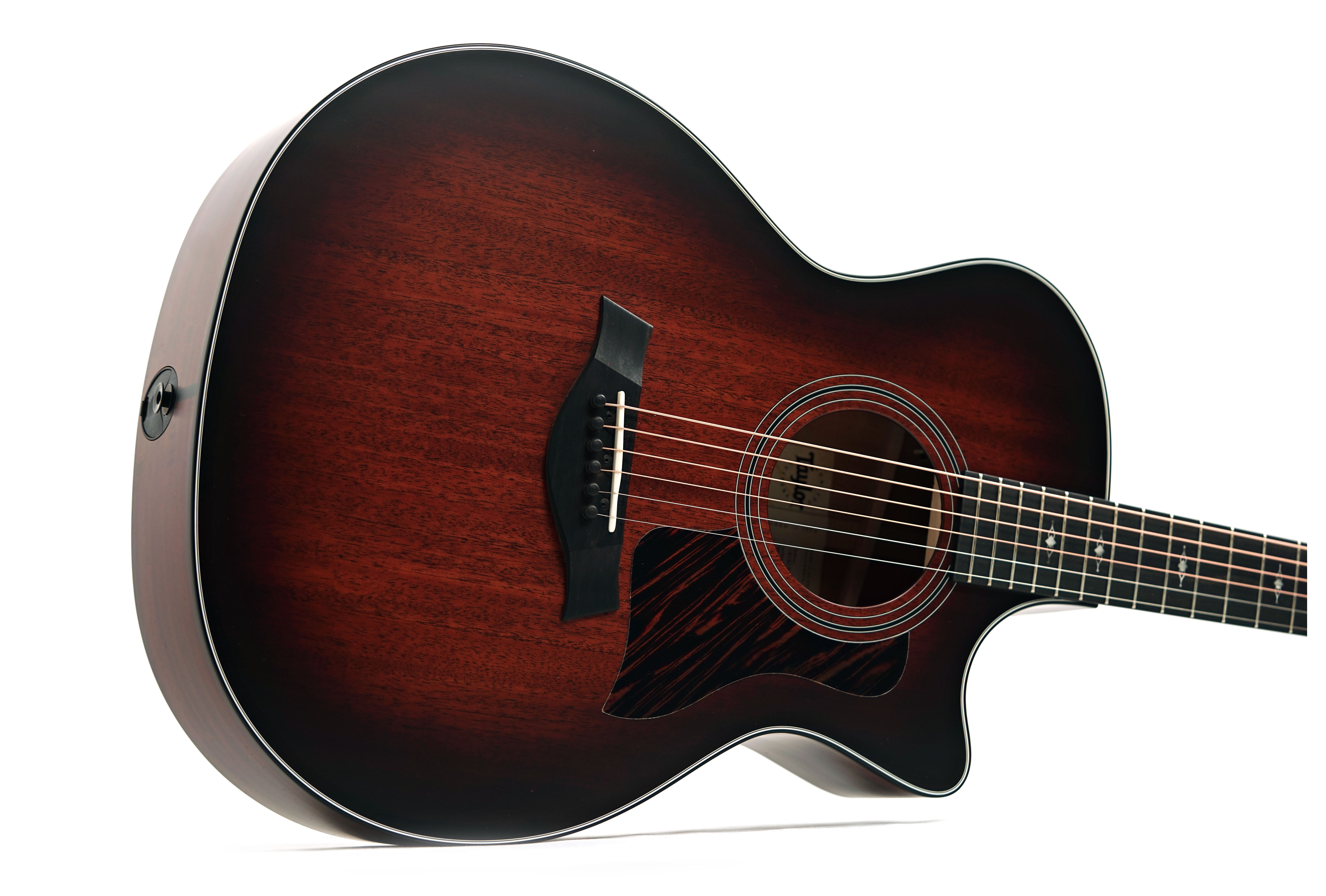 Taylor 324ce Grand Auditorium Shaded Edgeburst #1212174012