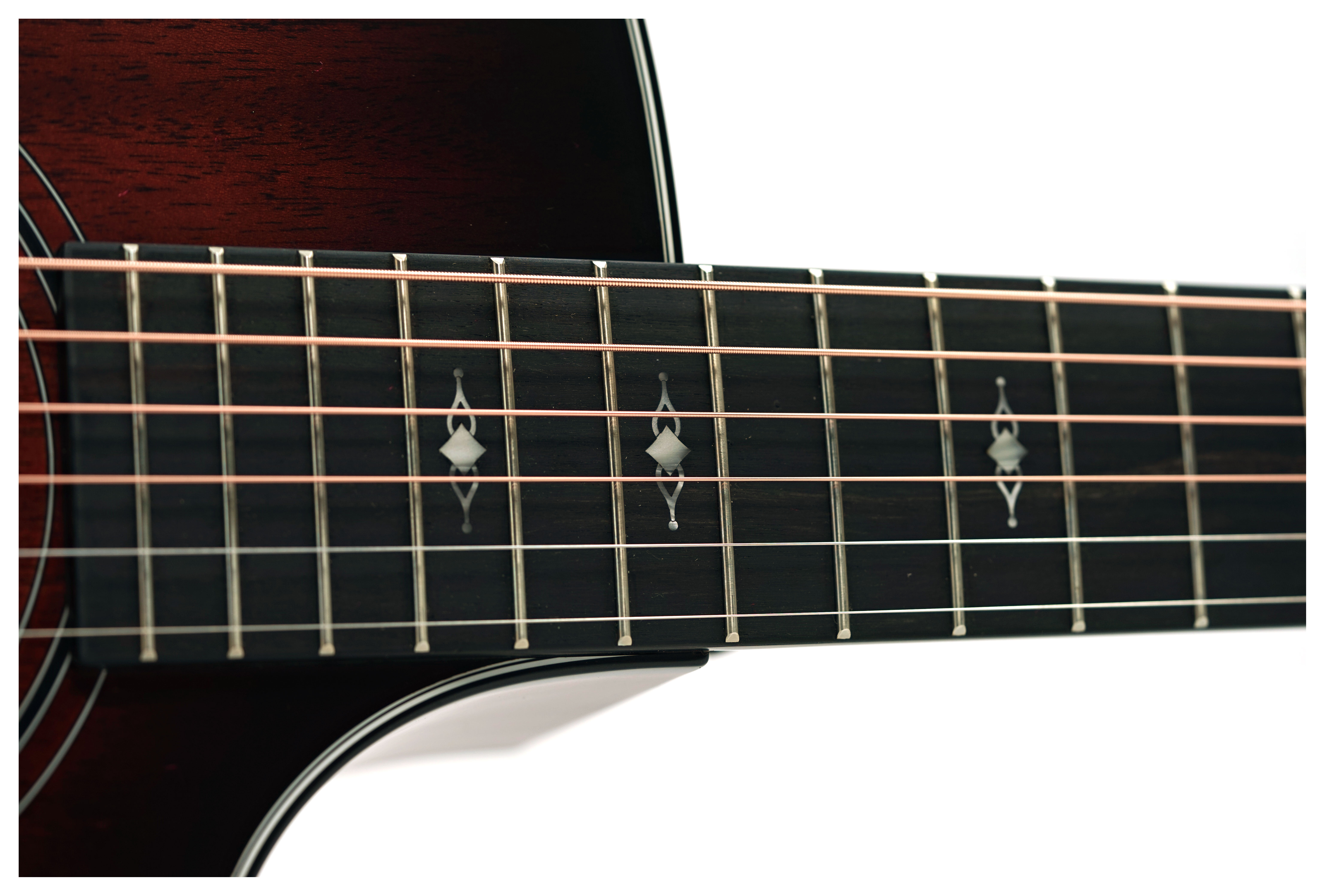 Taylor 324ce Grand Auditorium Shaded Edgeburst #1212174012