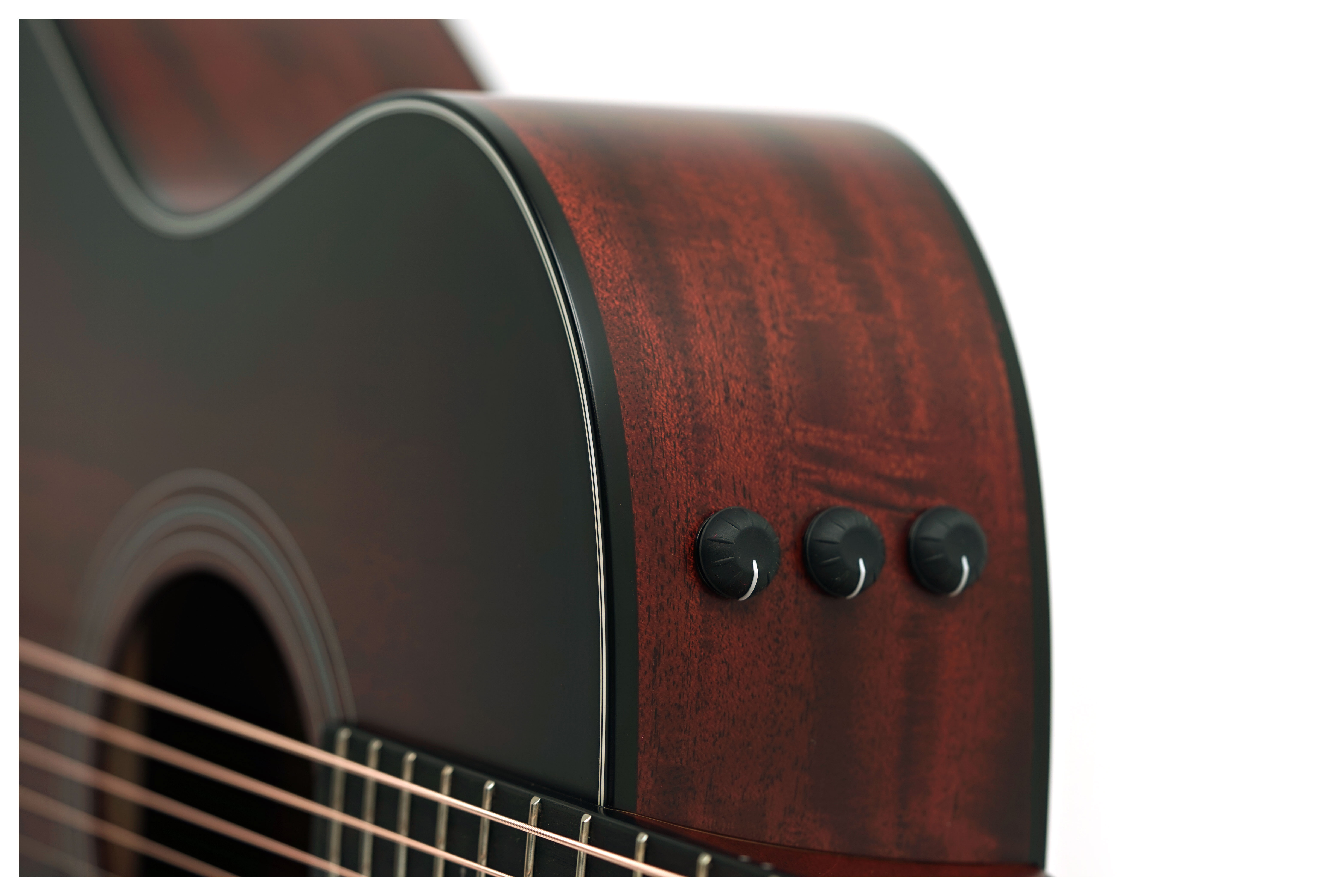 Taylor 324ce Grand Auditorium Shaded Edgeburst #1212174012