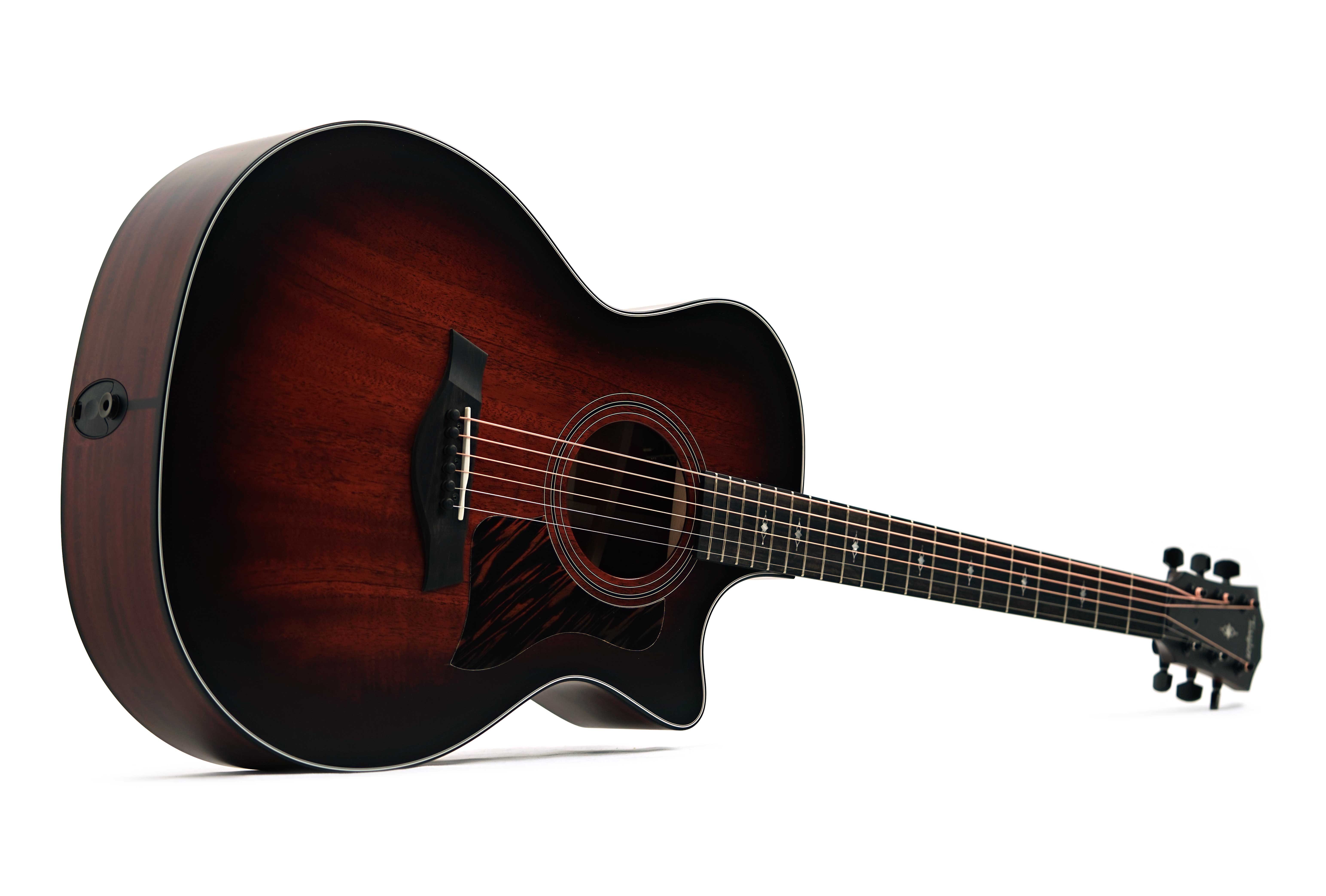 Taylor 324ce Grand Auditorium Shaded Edgeburst #1212174011