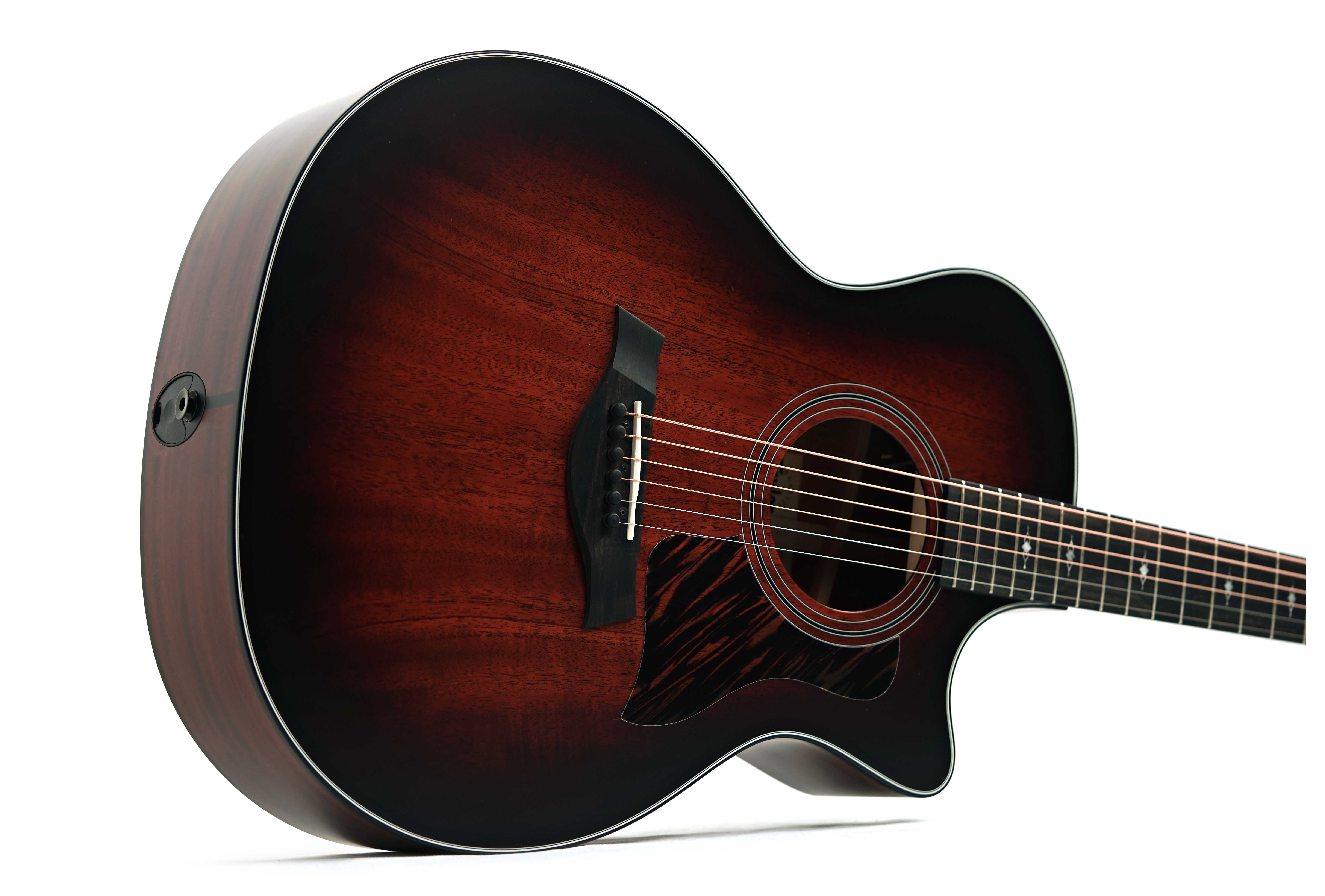 Taylor 324ce Grand Auditorium Shaded Edgeburst #1212174011