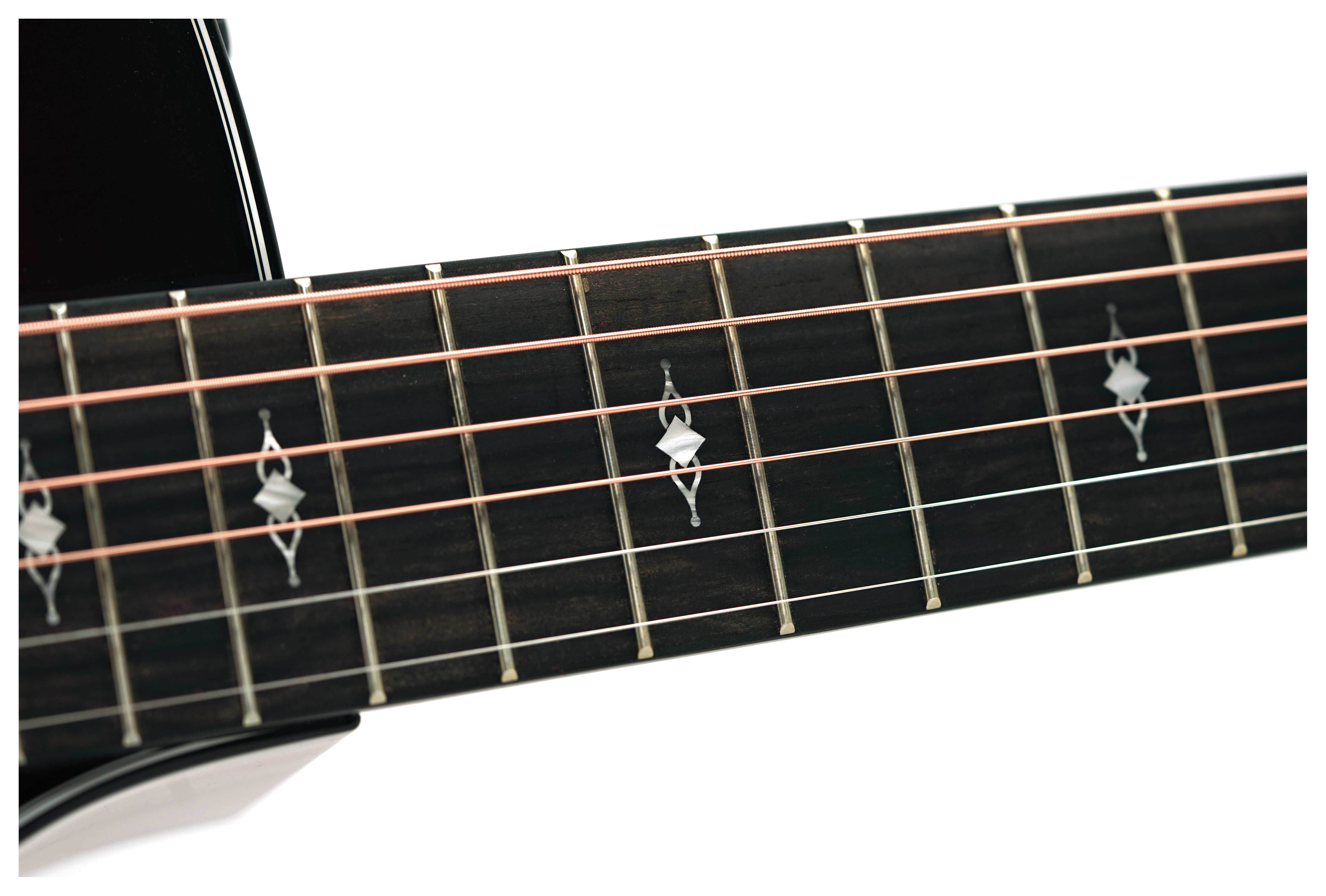 Taylor 324ce Grand Auditorium Shaded Edgeburst #1212174011