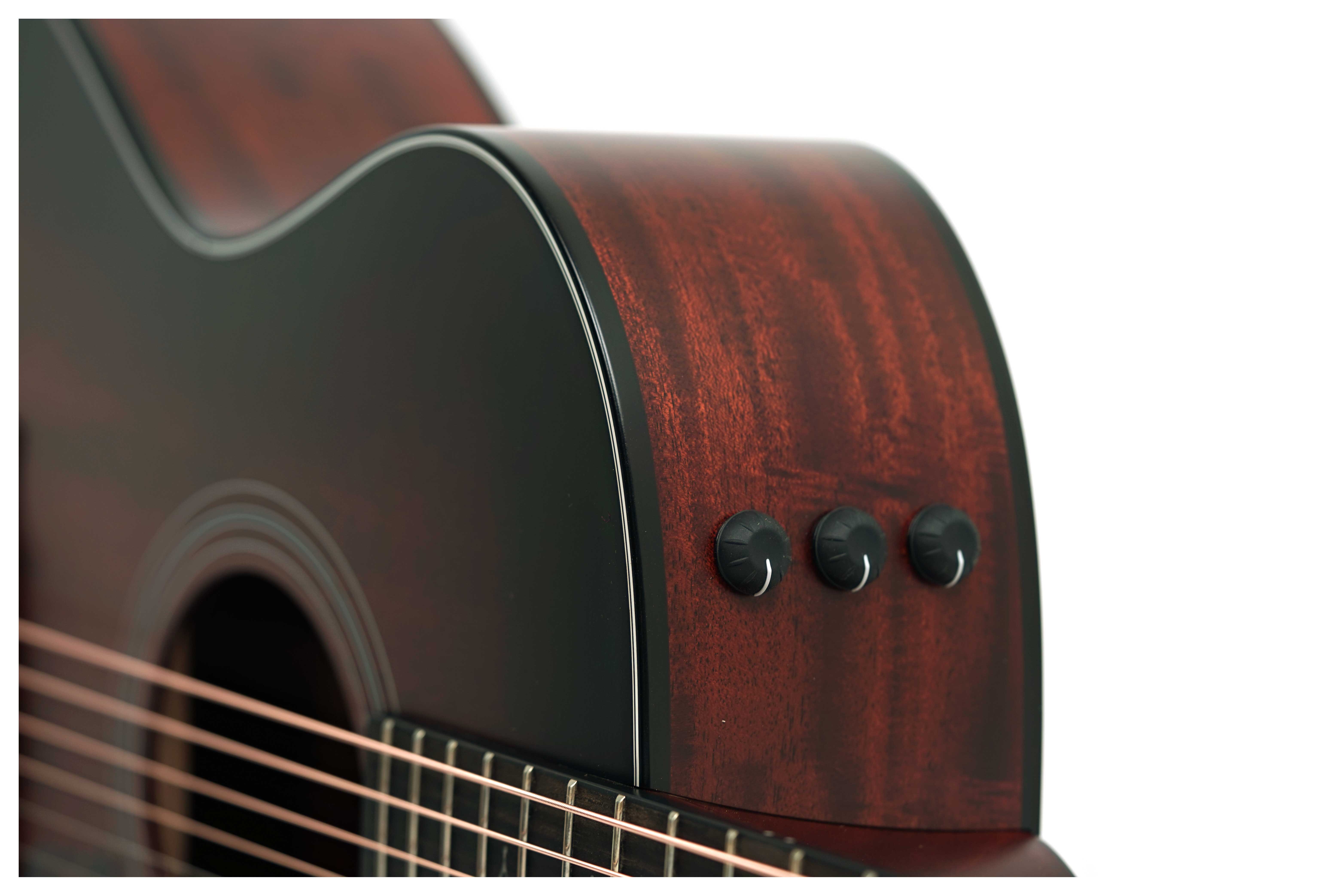 Taylor 324ce Grand Auditorium Shaded Edgeburst #1212174011