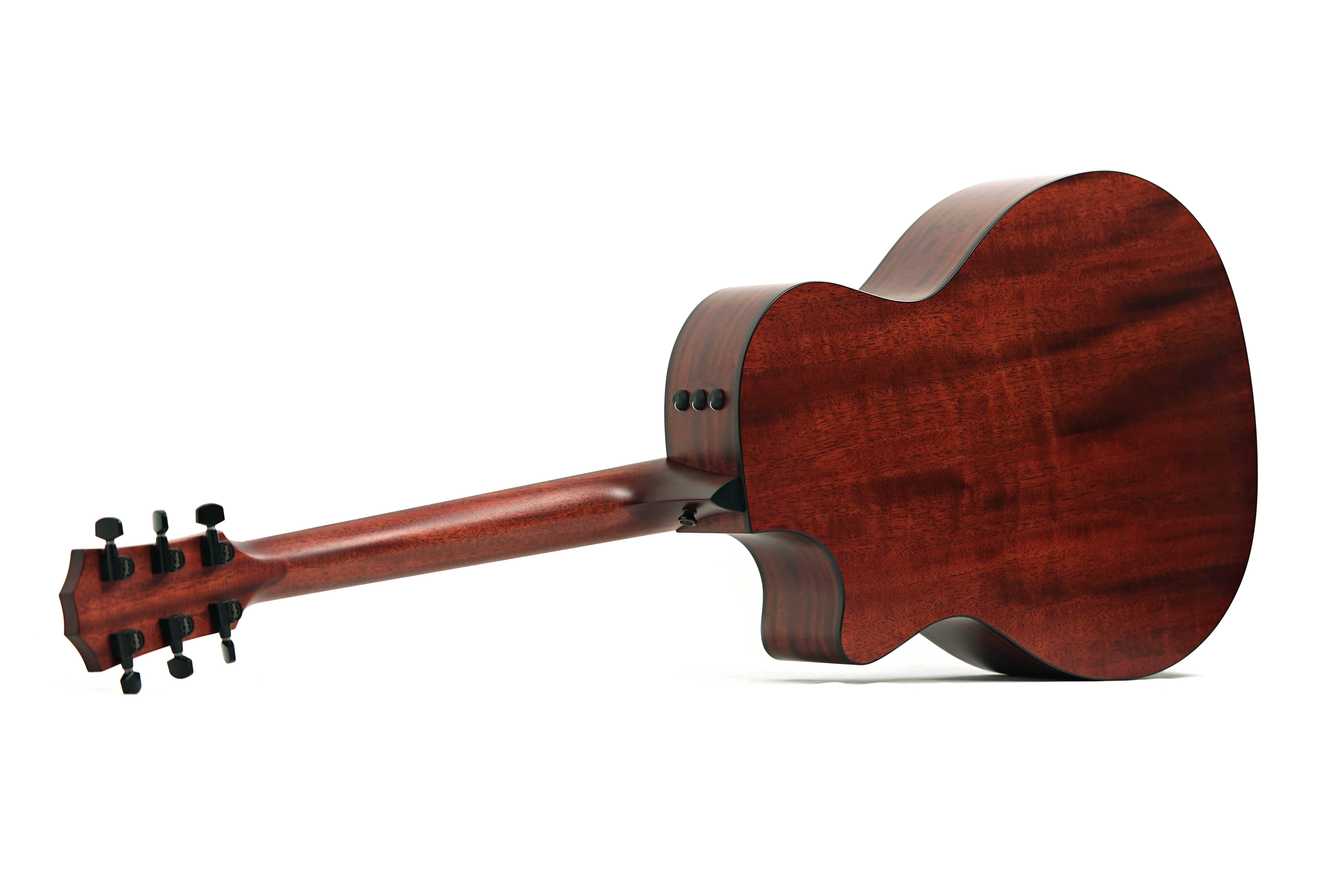 Taylor 324ce Grand Auditorium Shaded Edgeburst #1212174011