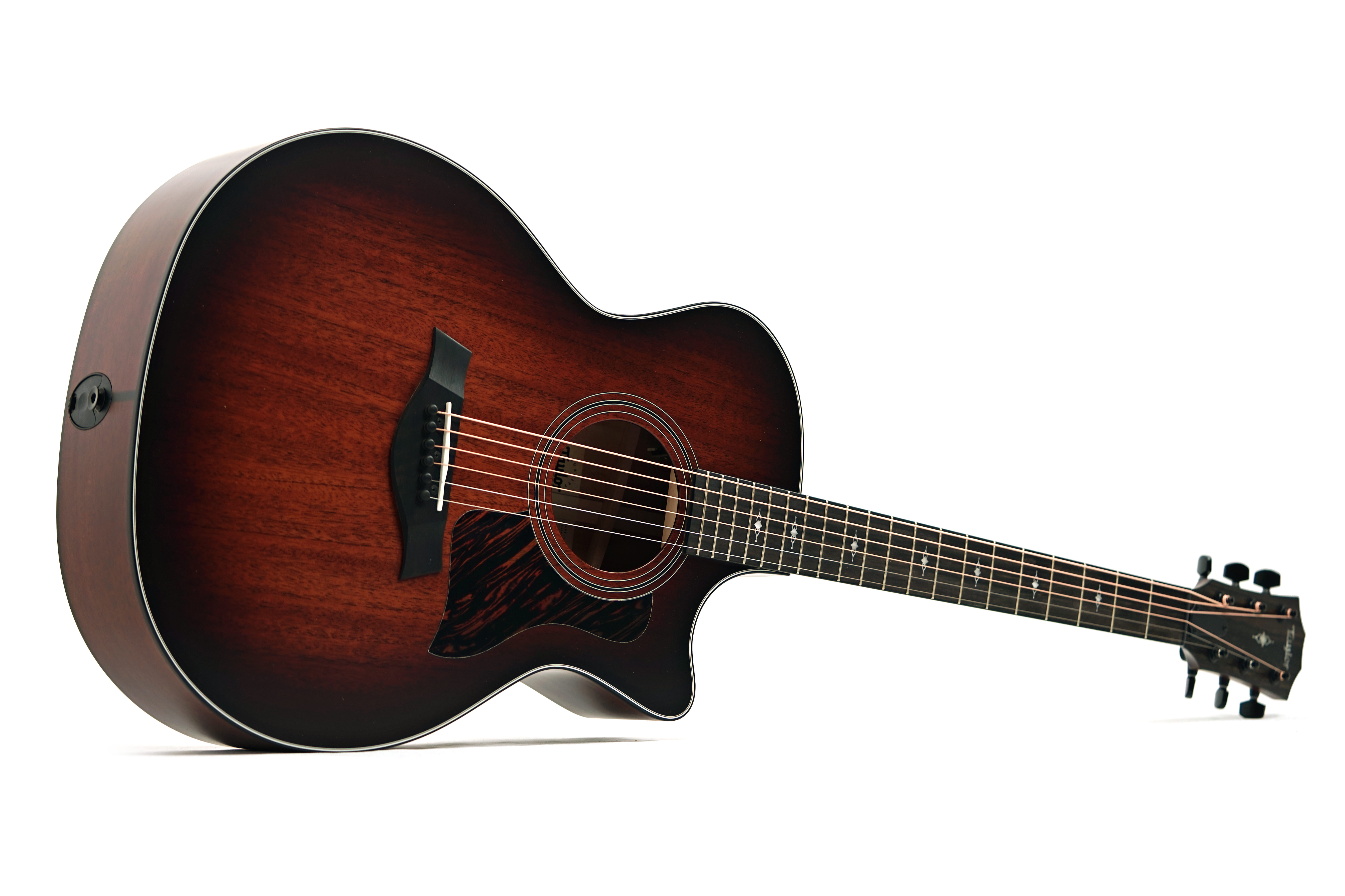 Taylor 324ce Grand Auditorium Shaded Edgeburst #1212134031
